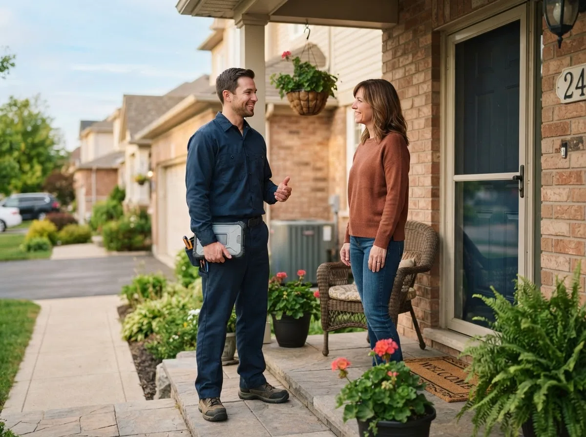 HVAC repair FAQs for Pettibone, ND